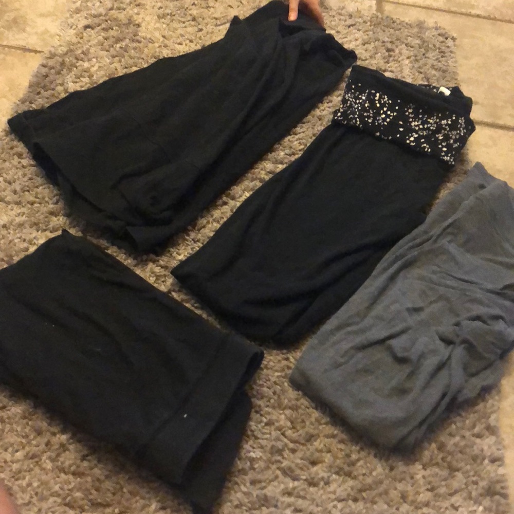 Victoria’s secret leggings and yoga pants
